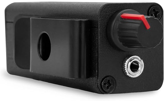 Elite Core EC-WBP-VC Wired Body Pack WITH Passive Volume Control