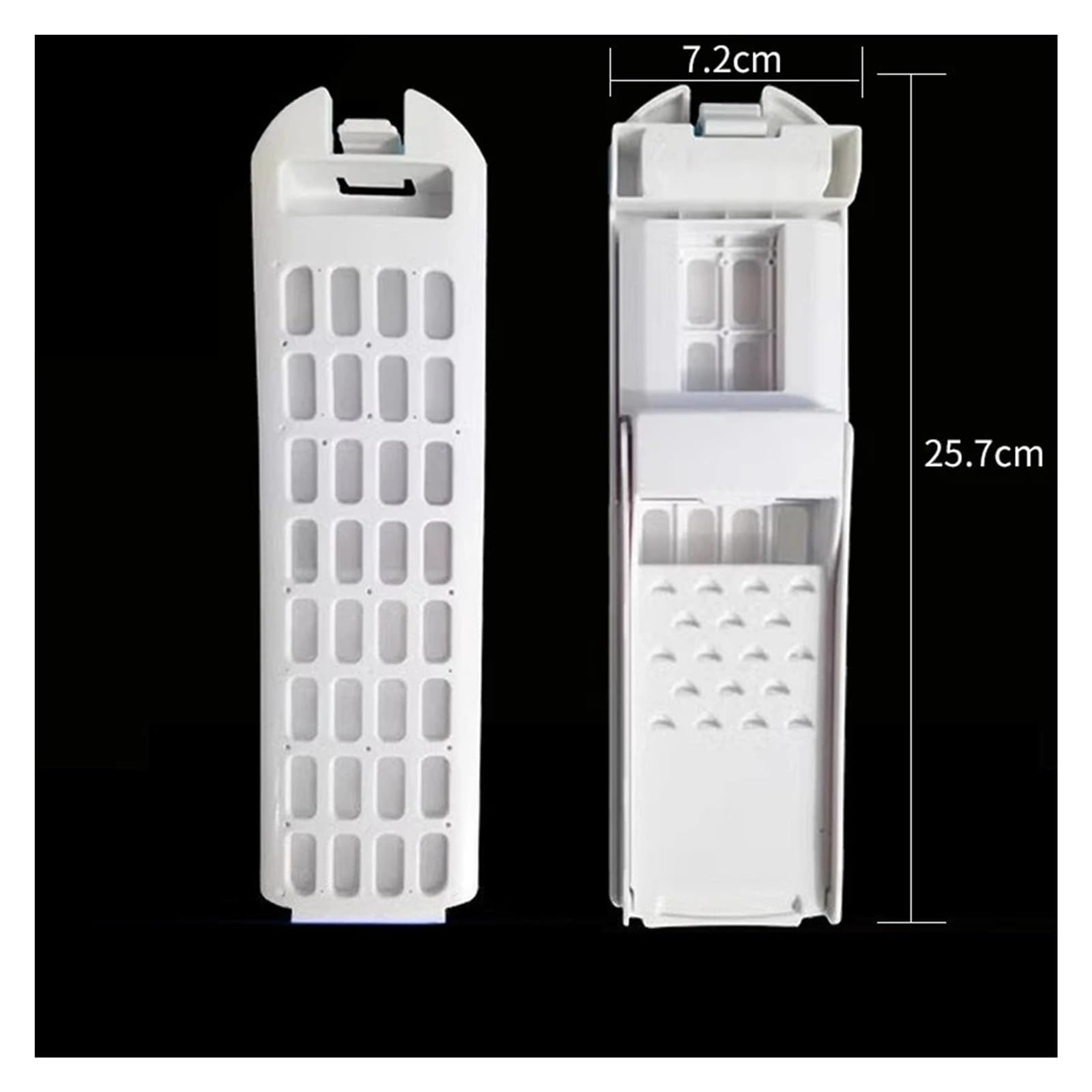 Filtro Lanugine for Lavatrice, Compatibile Con Haier XQS85-BZ15288U1 S8518BZ, Parte Di Ricambio Del Filtro Lavatrice for La Raccolta Di Lanugine E Detriti(MS85-BZ15288JU1)