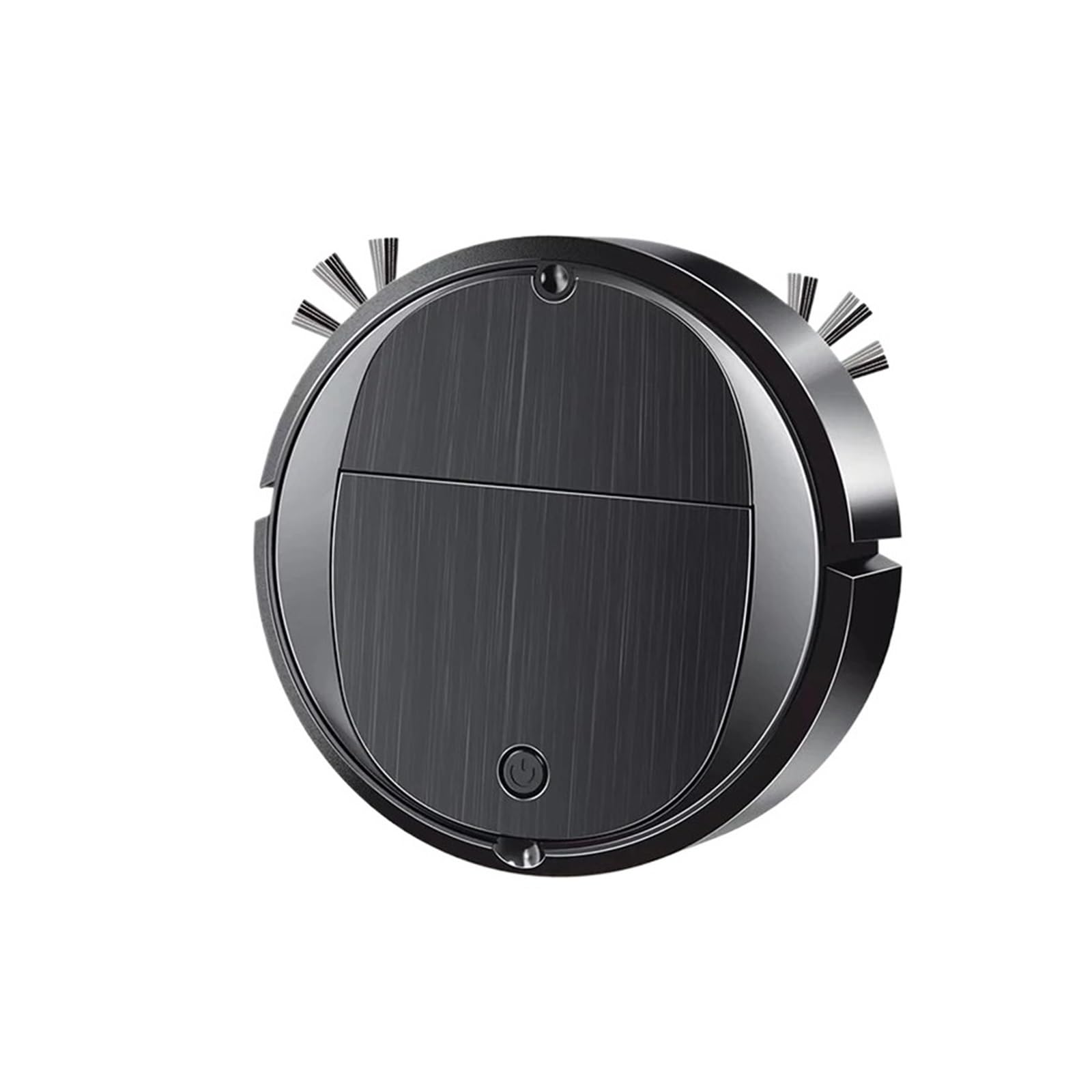 EWsdsfs NEW Intelligent Three-In-One Fully Automatic Sweeping Robot Vacuum Cleaner Mopping Mini Vacuum Cleaner Suitable For Home(Black)