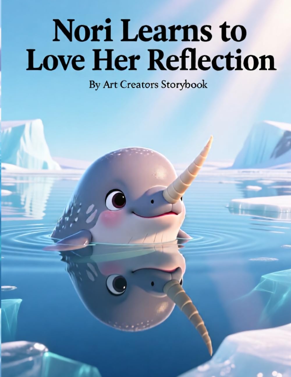Nori Learns to Love Her Reflection: A Heartwarming Underwater Adventure About Self-Acceptance, Emotional Growth, and Building Confidence from Within ... Social-Emotional Learning Series)