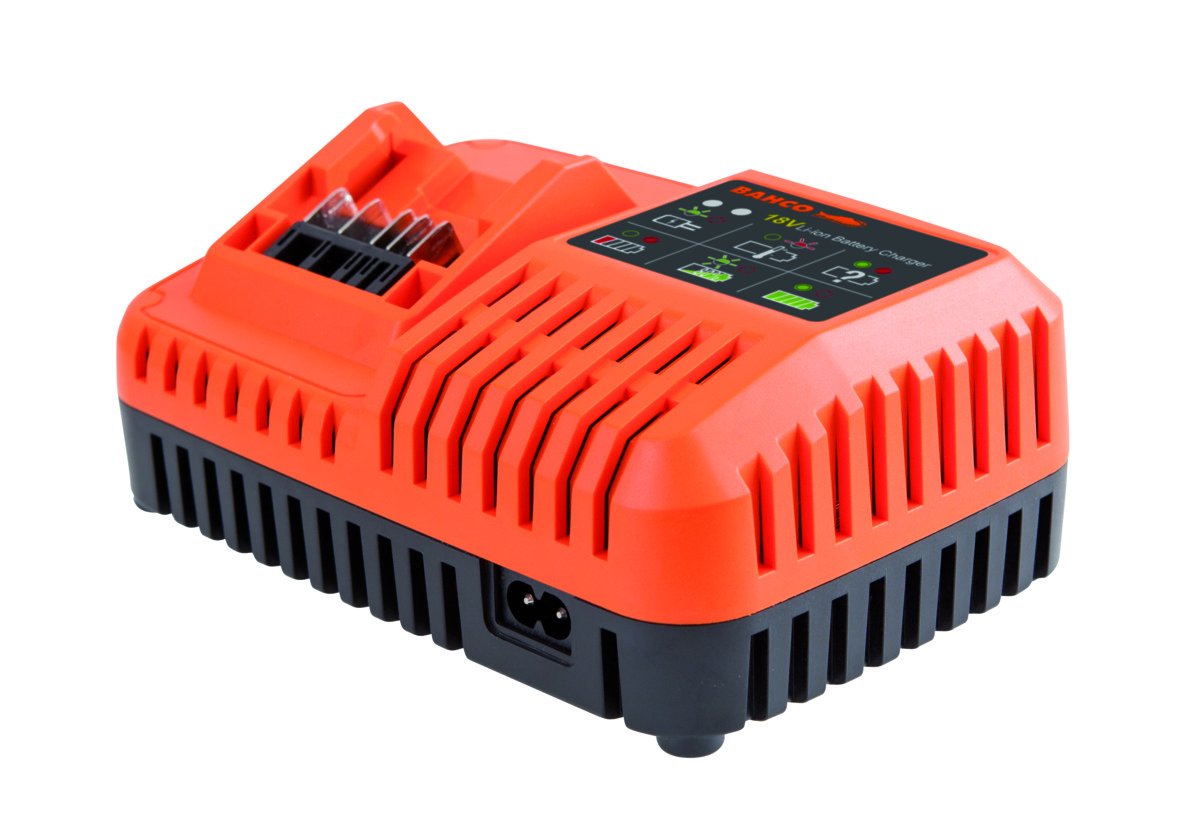 Cargador Rápido 18.0V
