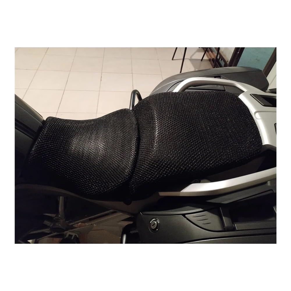 Coprisella per moto sportiva Protezione della copertura del cuscino sedile in rete per R1200RT R1200 R 1200 RT 1200RT Accessori moto