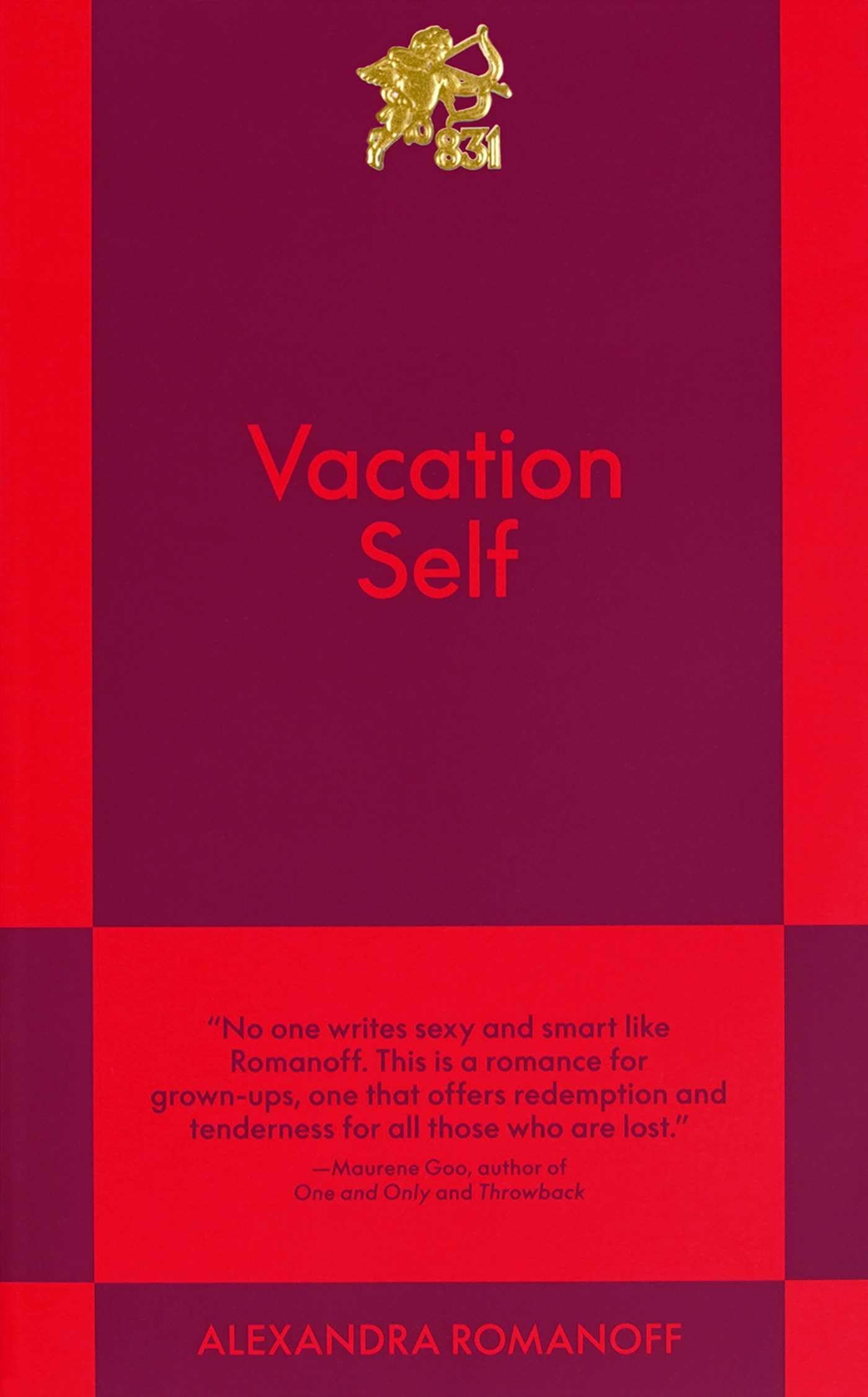 Vacation Self: An 831 Stories Romance (Big Fan)