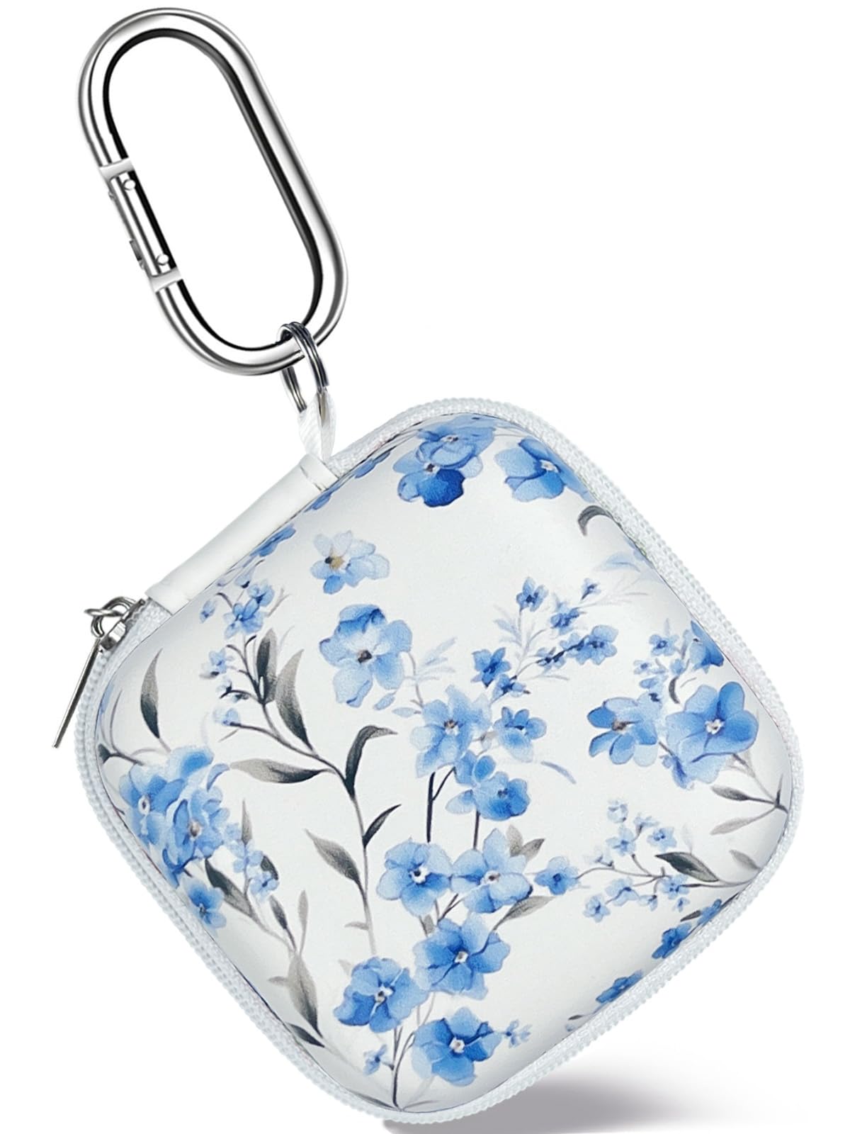 KOUJAON EVA Carrying Box (Blue Flower)