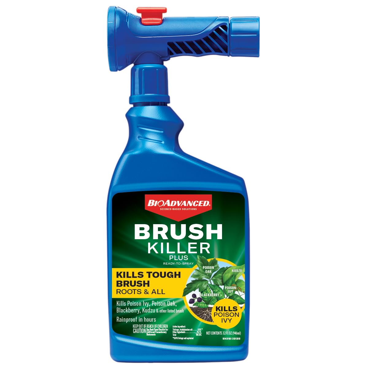 BioAdvanced Brush Killer Plus Ready-to-Spray