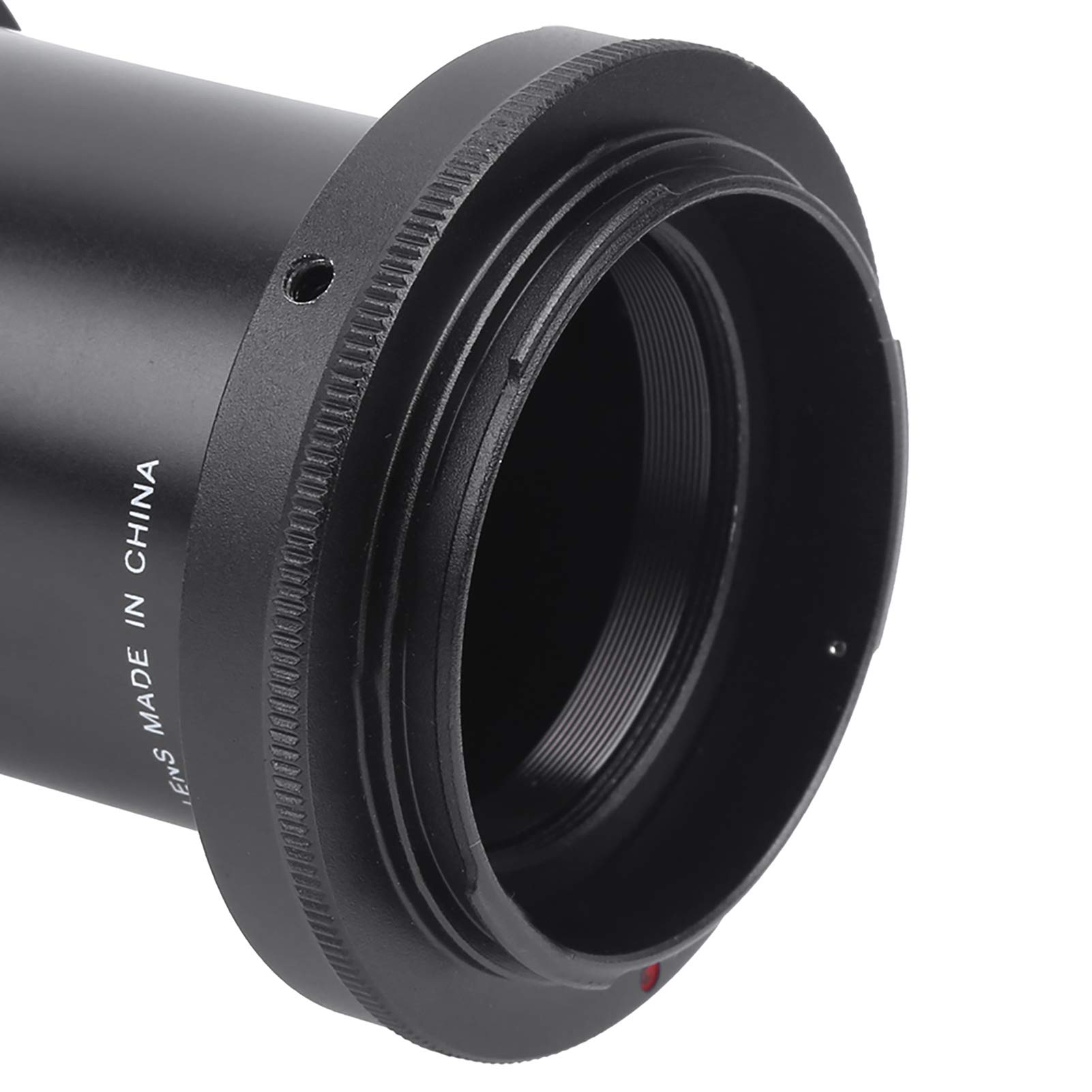 Amazon | 望遠レンズ、ポータブル 420-800mm F8.316マニュアル