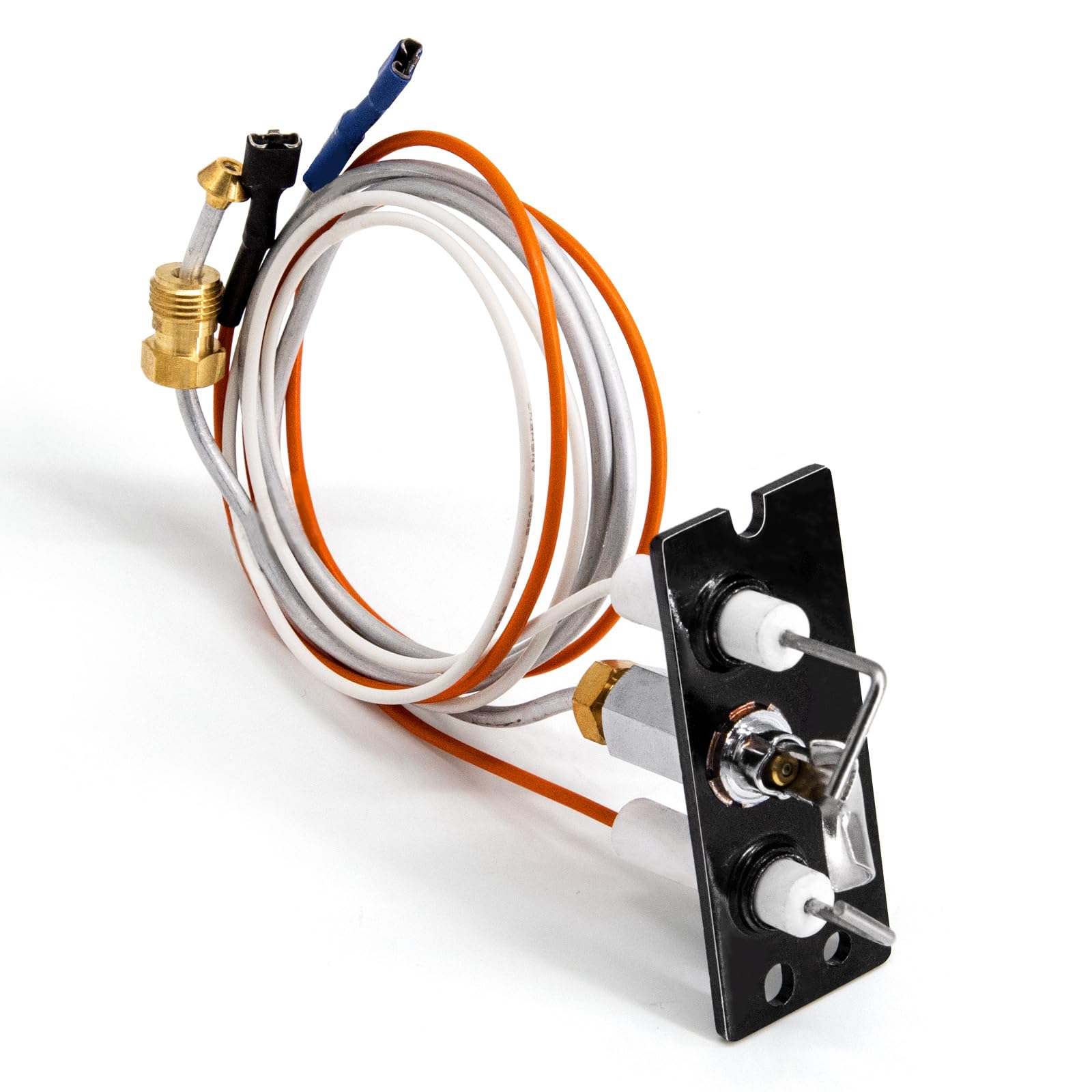 Criditpid IPI Pilot Assembly 2090-012 Natural Gas (NG) for Heatilator, Majestic, Heat-N-Glo, Quadra-Fire and Outdoor Lifestyle Fireplaces, Heatilator Pilot Assembly Fireplaces Replacement Parts Kit