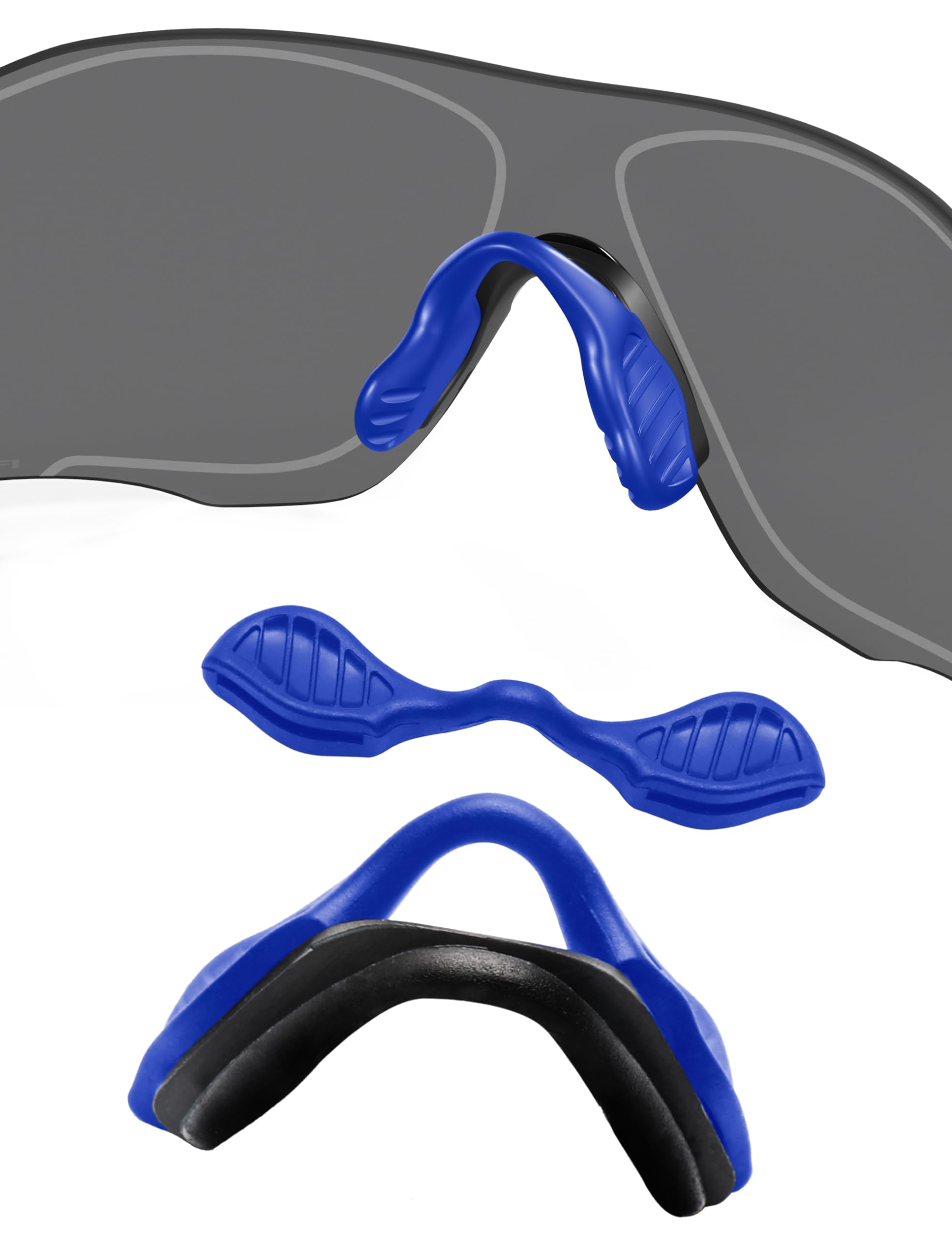 Replacement Nosepieces Nose Pads for Oakley EV Zero Series Sunglass - Options
