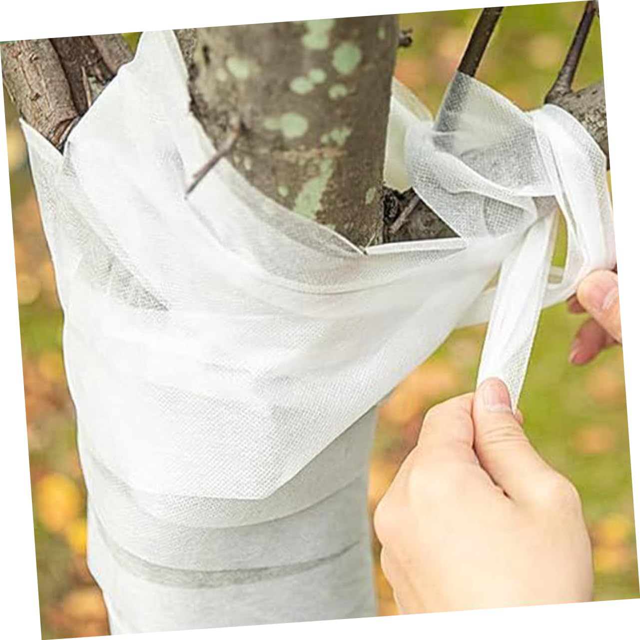 UKCOCO 5 Isolamento e Cintura a Freddo coperture antigelo per Piante avvolgimento dell'albero pianta Protezione per Alberi Antivento avvolge Albero per Proteggere la Corteccia