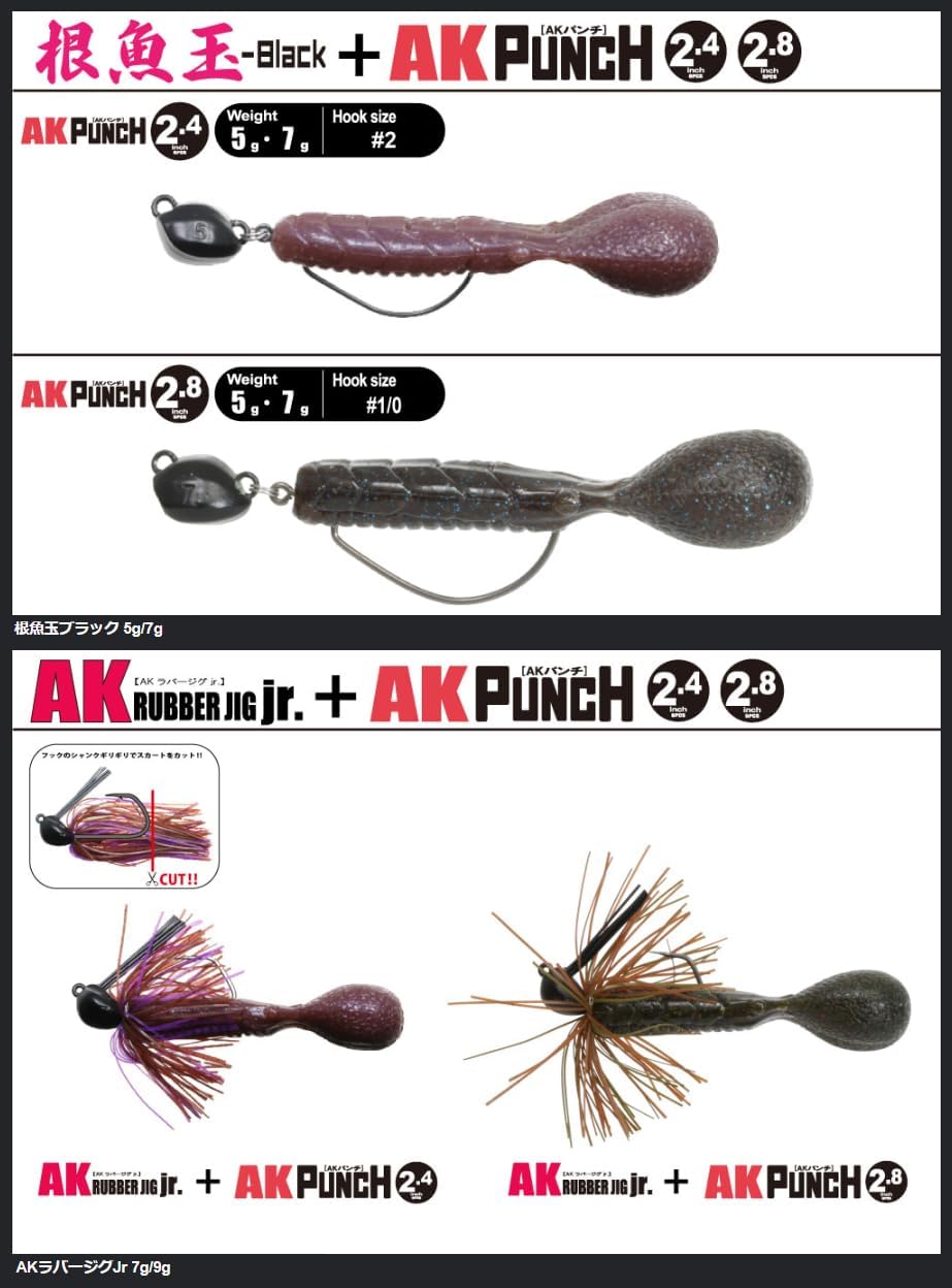 issei AKパンチ2.4