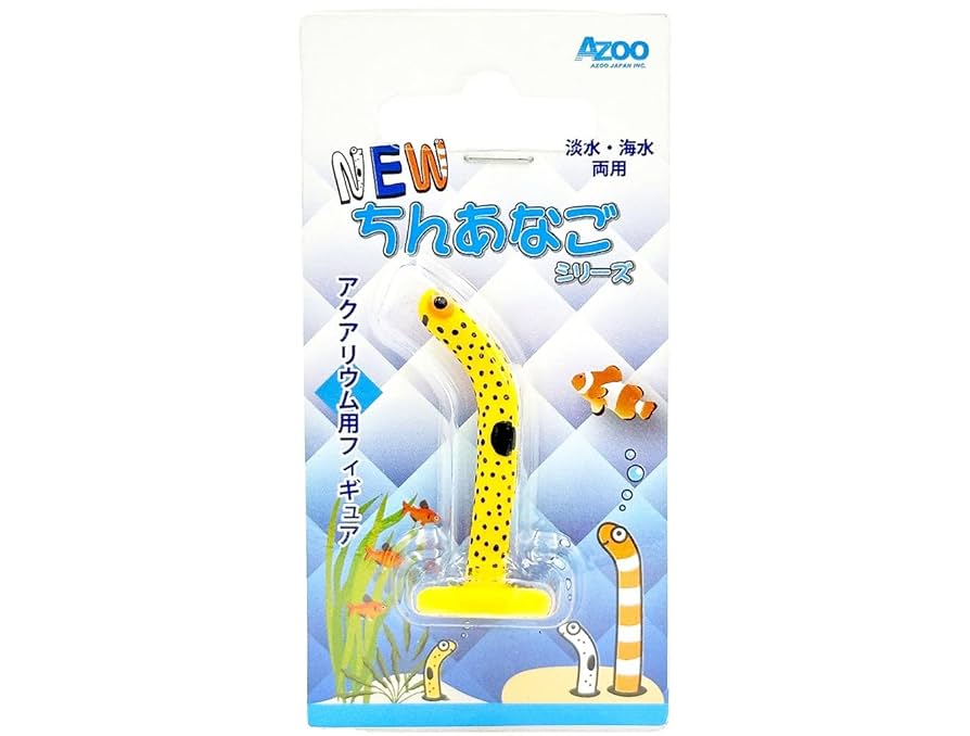 チンアナゴ13500 Amazon | NEW ちんあなご ニシキアナゴ（オレンジ） | アズー