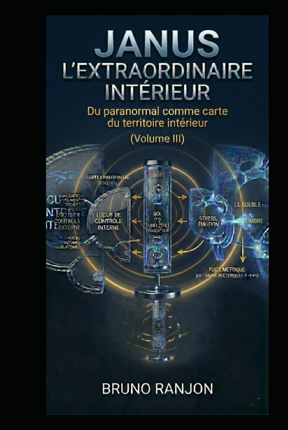 JANUS L'EXTRAORDINAIRE INTÉRIEUR: Du paranormal comme carte du territoire intérieur