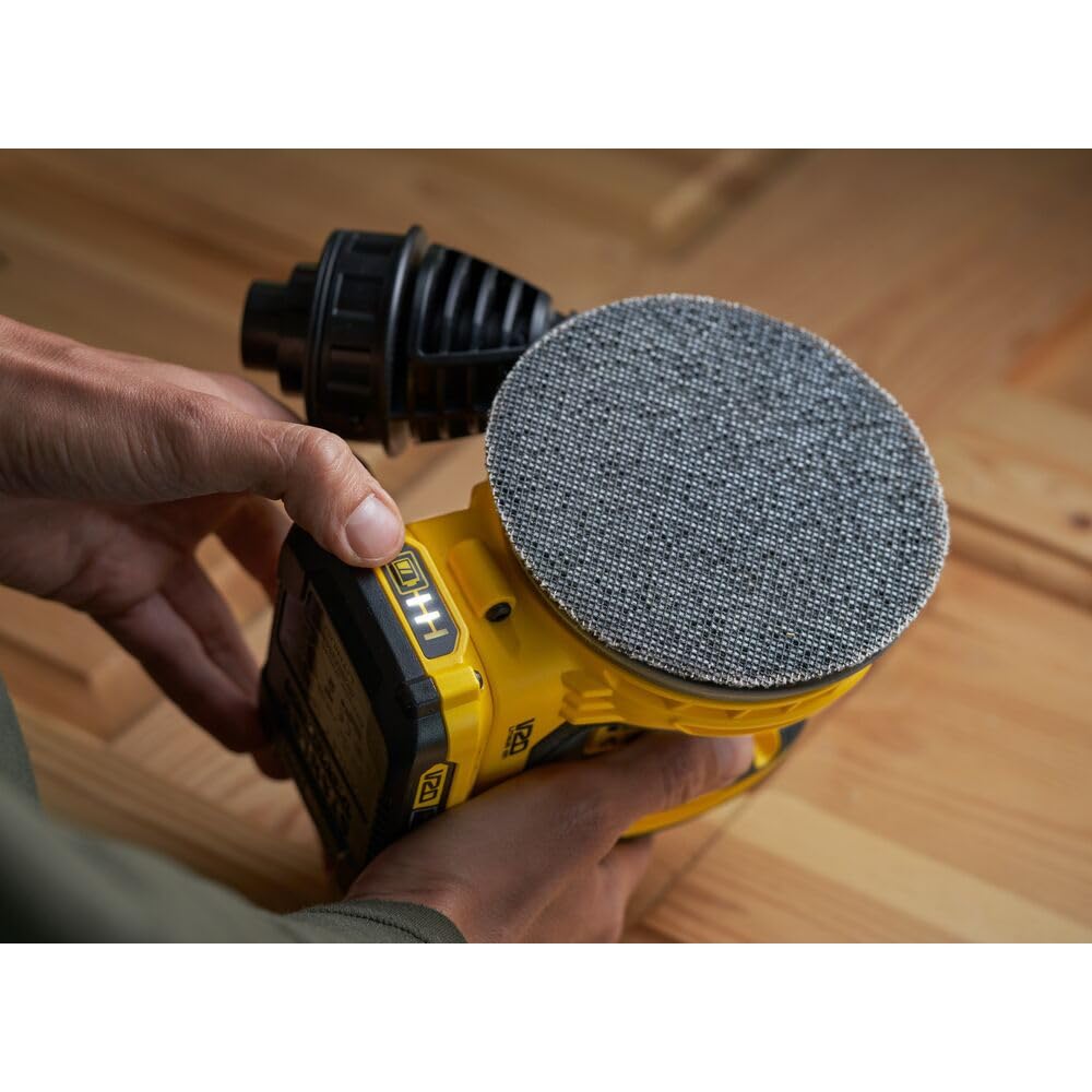 STANLEY FATMAX Sfmcw220D1S-Qw - Levigatrice Roto-Orbitale 18V - 125Mm