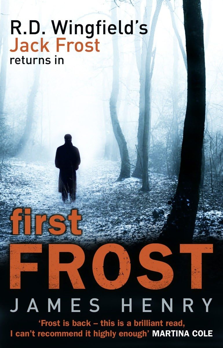 PENGUIN First Frost: DI Jack Frost series 1