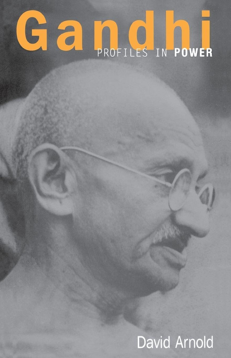 Gandhi by David Arnold (Paperback, 2001)