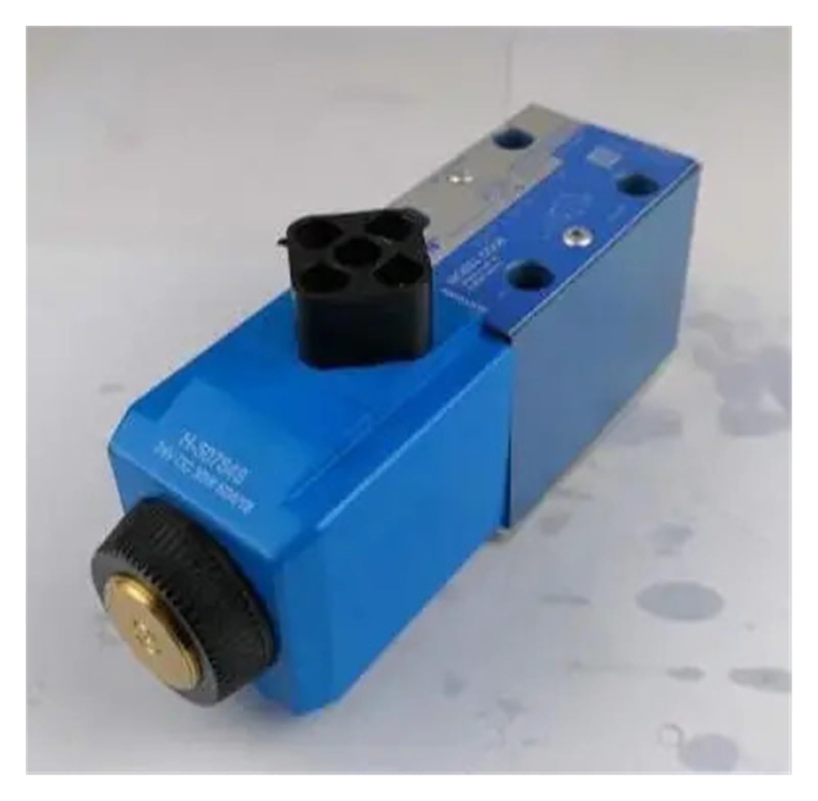 PXQCHAVLN Solenoid Directional Valve DG4V-3-OB-M-U-H7-60 DG4V-3-0B-M-U-H7-60 DG4V3OBMUH760
