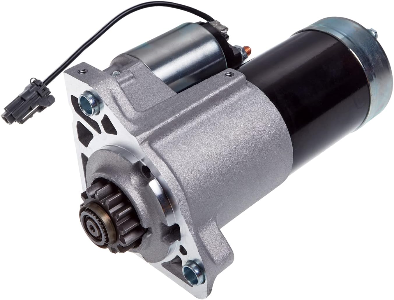 17942 Professional Starter (For V6-4.0L) Compatible With 2019-2005 Nis-san Frontier,12-05 Pathfinder,15-05 Xterra /12-09 Suz-uki Equator,Replace #OE 23300-EA20A 31100-82Z11 23300-EA200