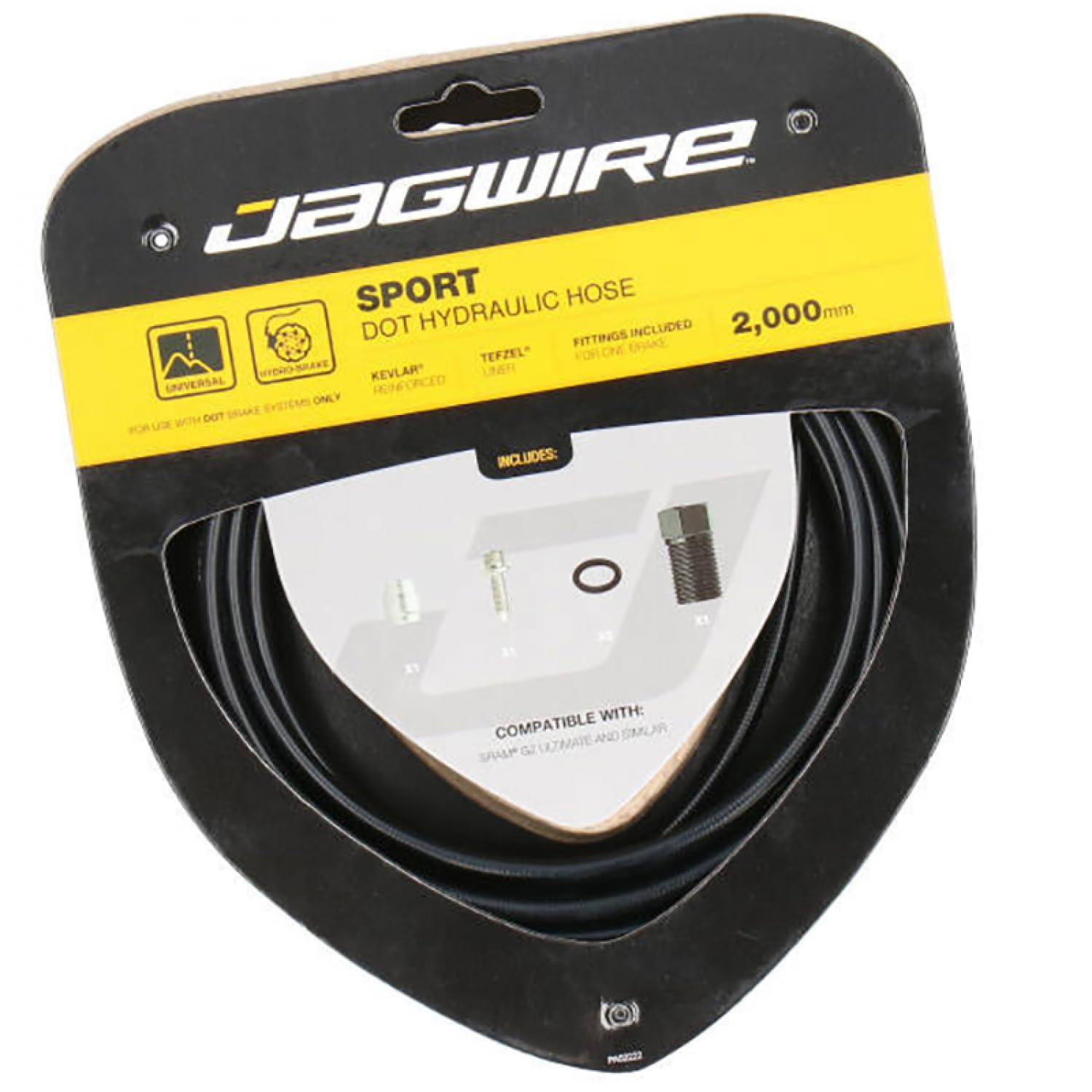 Jagwire Adattatori Sport Dot - 4