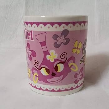 （d!）ハクション大魔王、みなしごハッチのマグカップ d!）ハクション大魔王、みなしごハッチのマグカップ