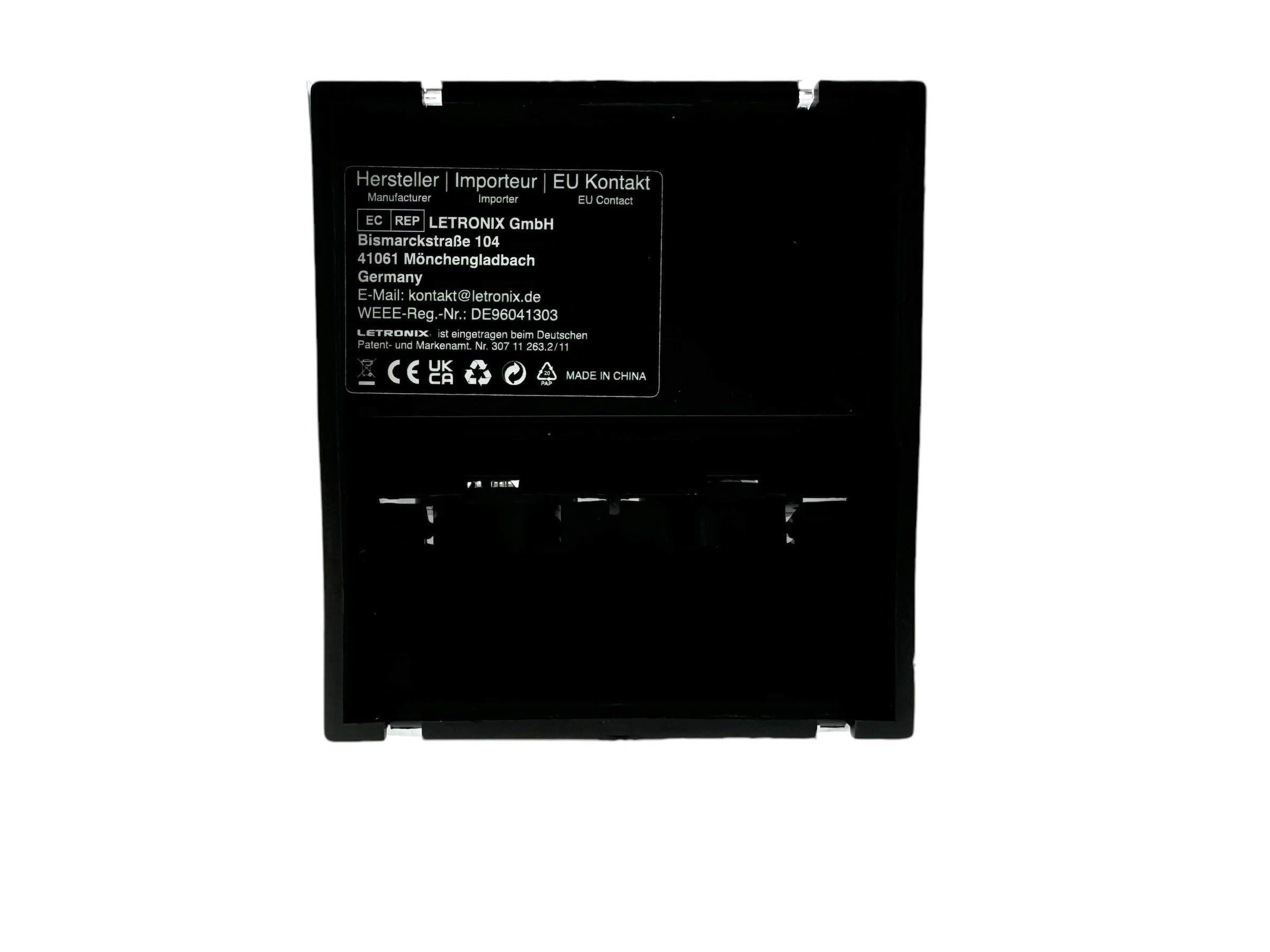 Xenon Brenner Lampen D2S P32d-​2 35W 85V 6000K DuoBox = 2 Stück - E-Prüfzeichen - Autolampe - LED Optik - Eintragungsfrei (D2S -2 Stück - 6000K)