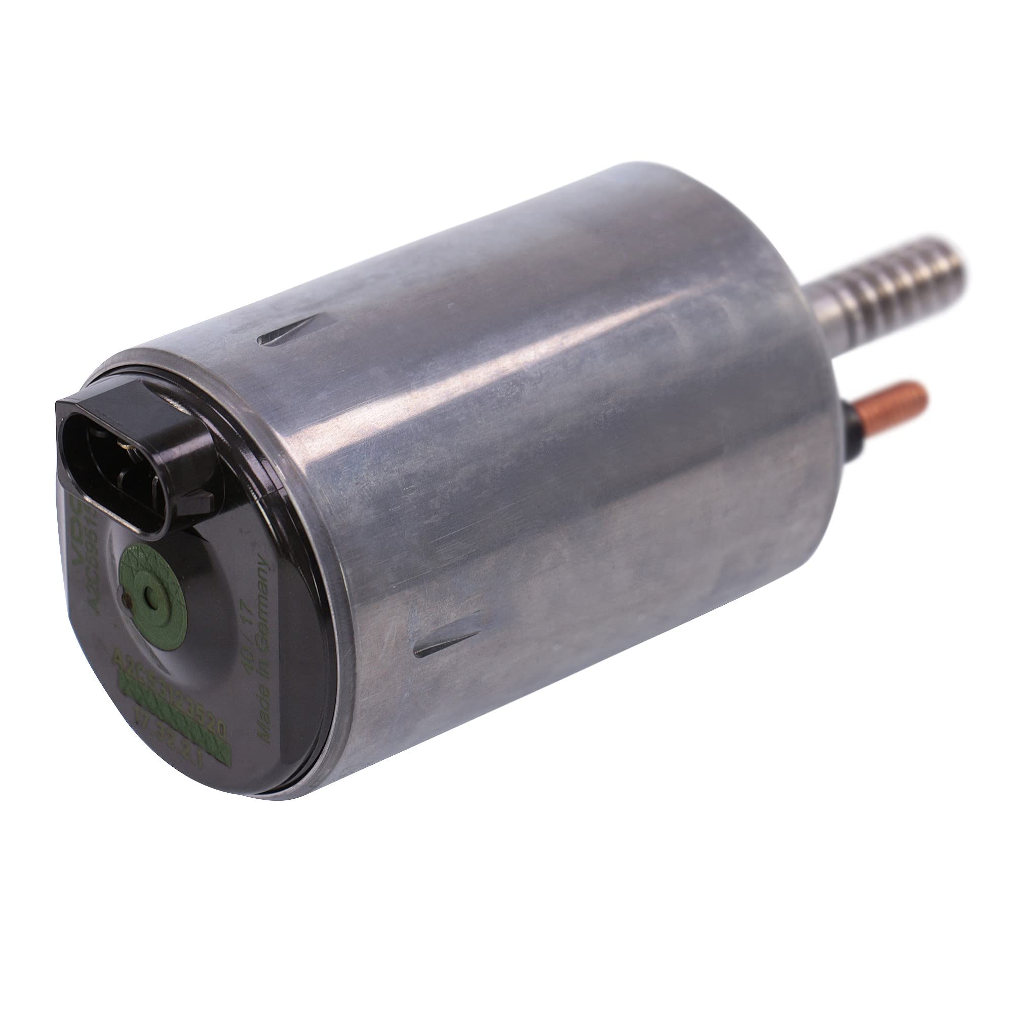 VDO Regolatore, Albero a eccentrici (Alzata valvole variabile) A2C59515104 Compatibile con: BMW 1, 1, 1 Cabriolet, 1 Coupe, 3, 3, 3 Cabriolet, 3 Cabriolet, 3 Compact, 3 Coupe, 3 Coupe, 3 Touring