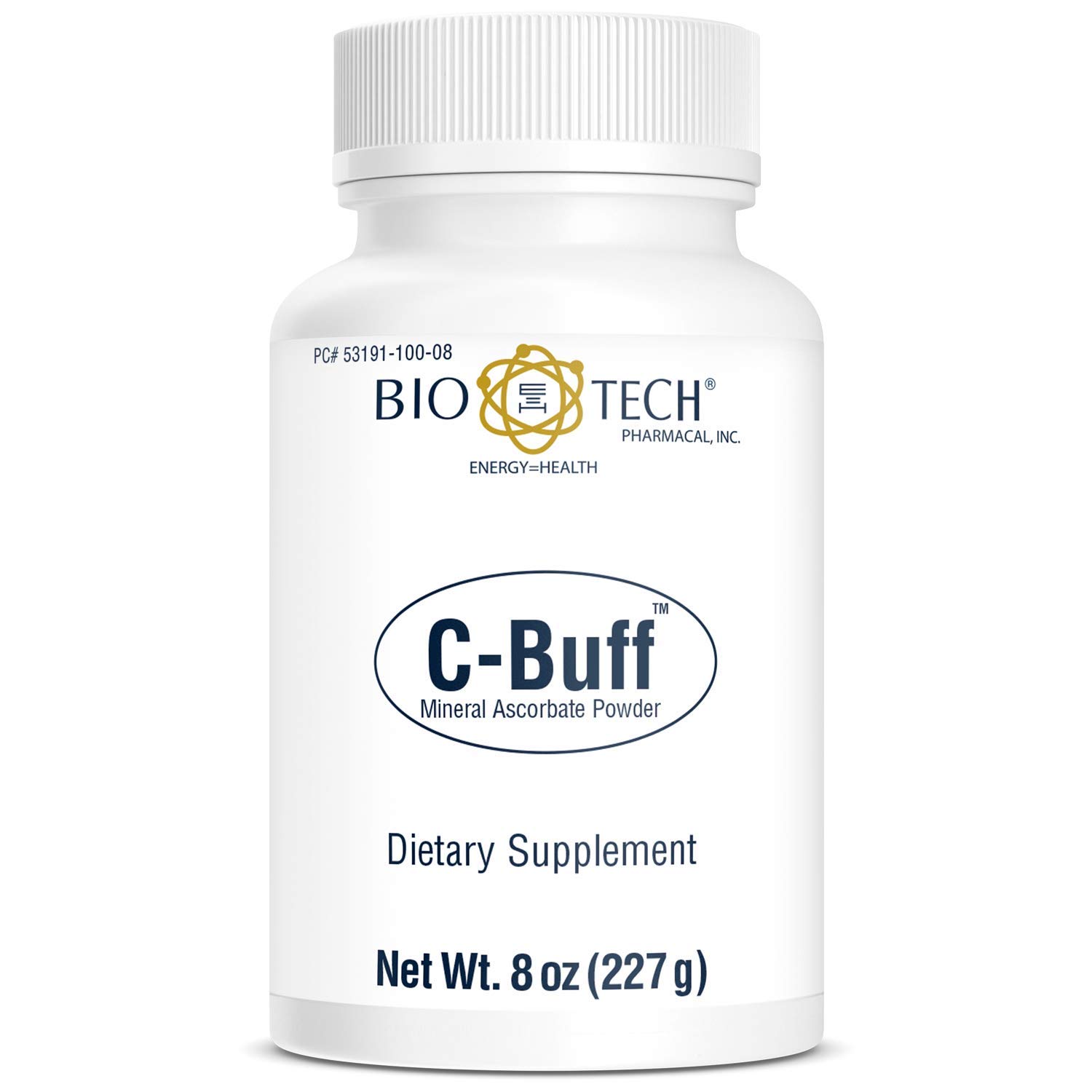 BioTech Pharmacal - C- Buff - 8oz
