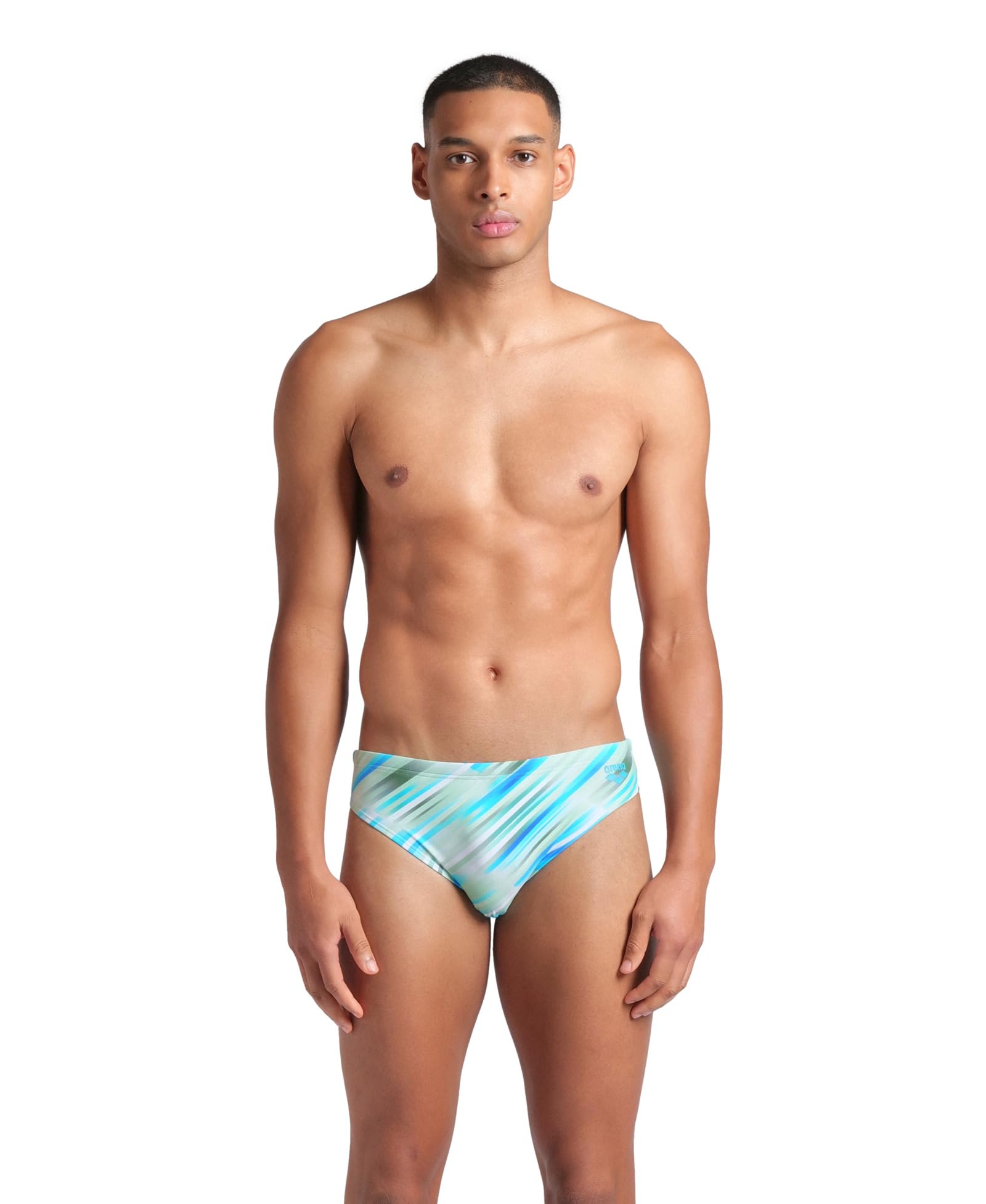 ARENA Santamarias R Bañador Slip Hombre
