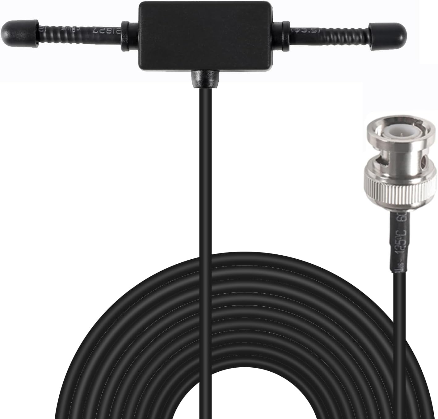 AEDIKO Police Radio Scanner Antenna Car Truck Adhesive