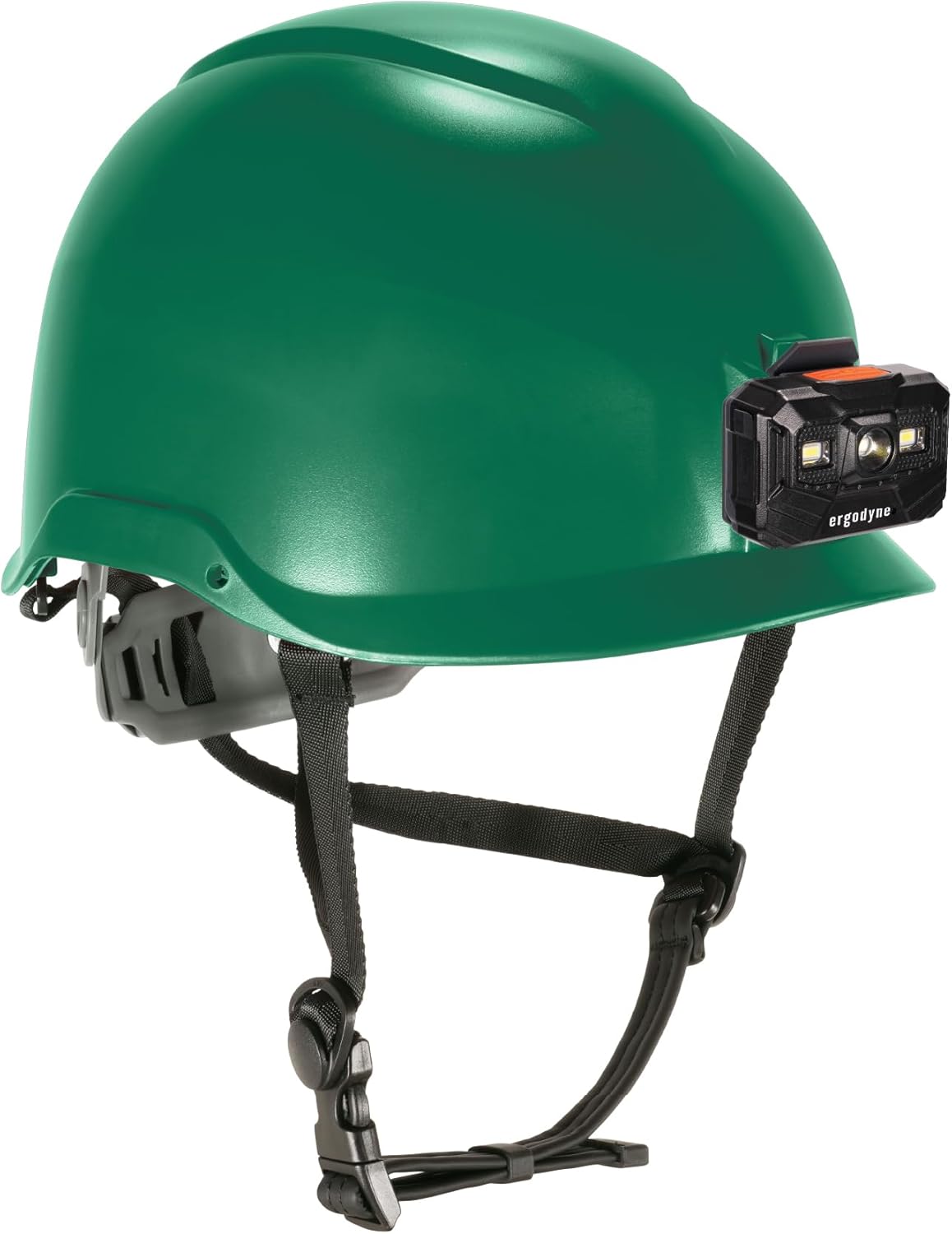 Ergodyne Skullerz 8976LED Type 2 Safety Helmet with LED Light, Class E, Type II Hard Hat