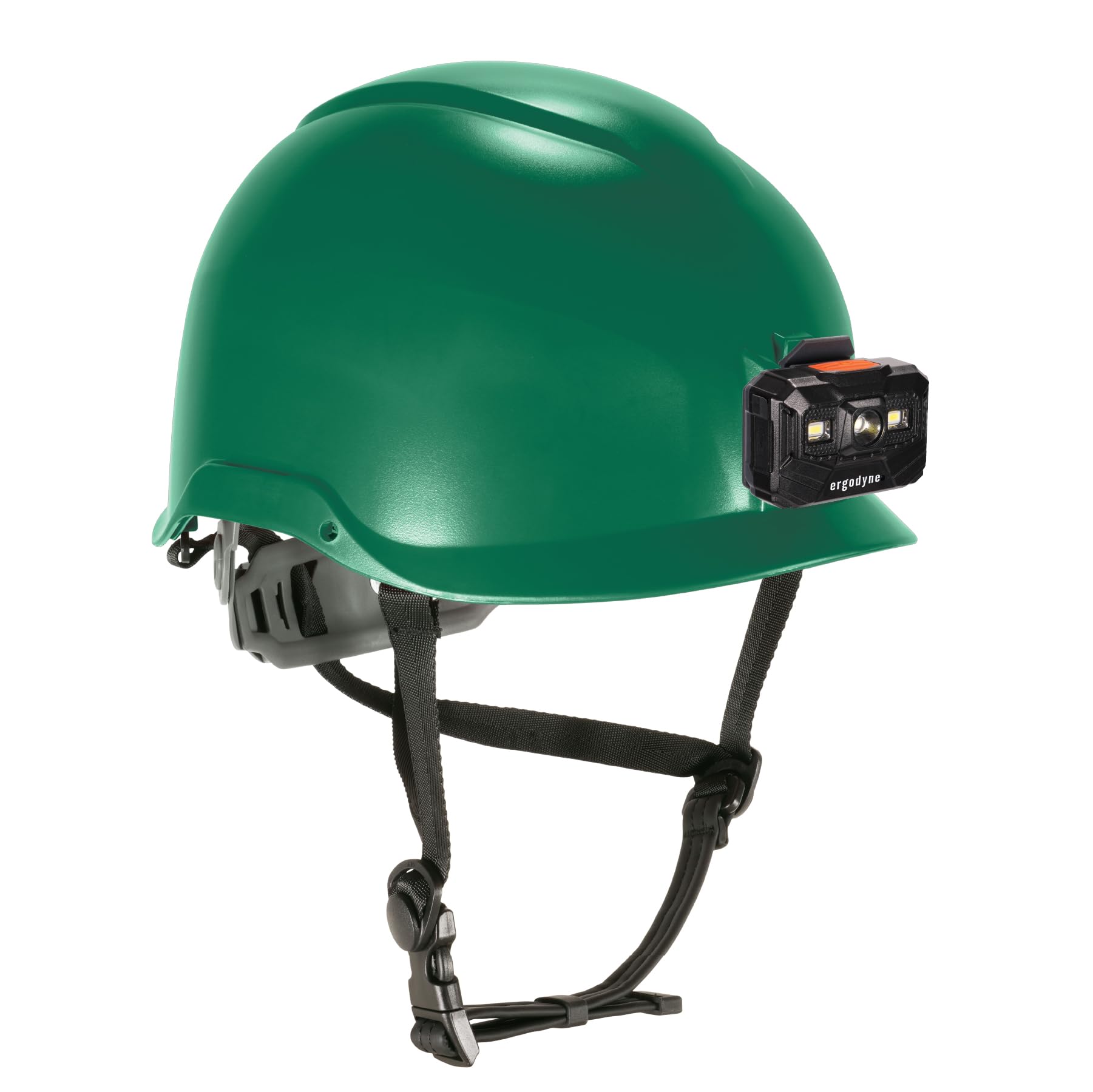 Casque Type II Classe E antichoc avec éclairage LED frontal Skullerz - 8