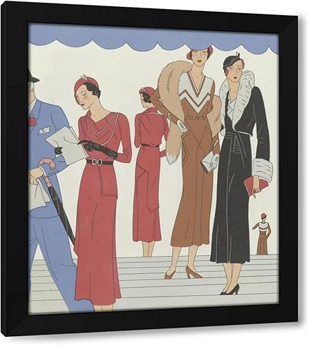 ArtDirect Art - Taste - Beauty, P. 20 (1931) II 36x42 UnFramed Museum Art Print Poster Ready for Framing by Anonymous