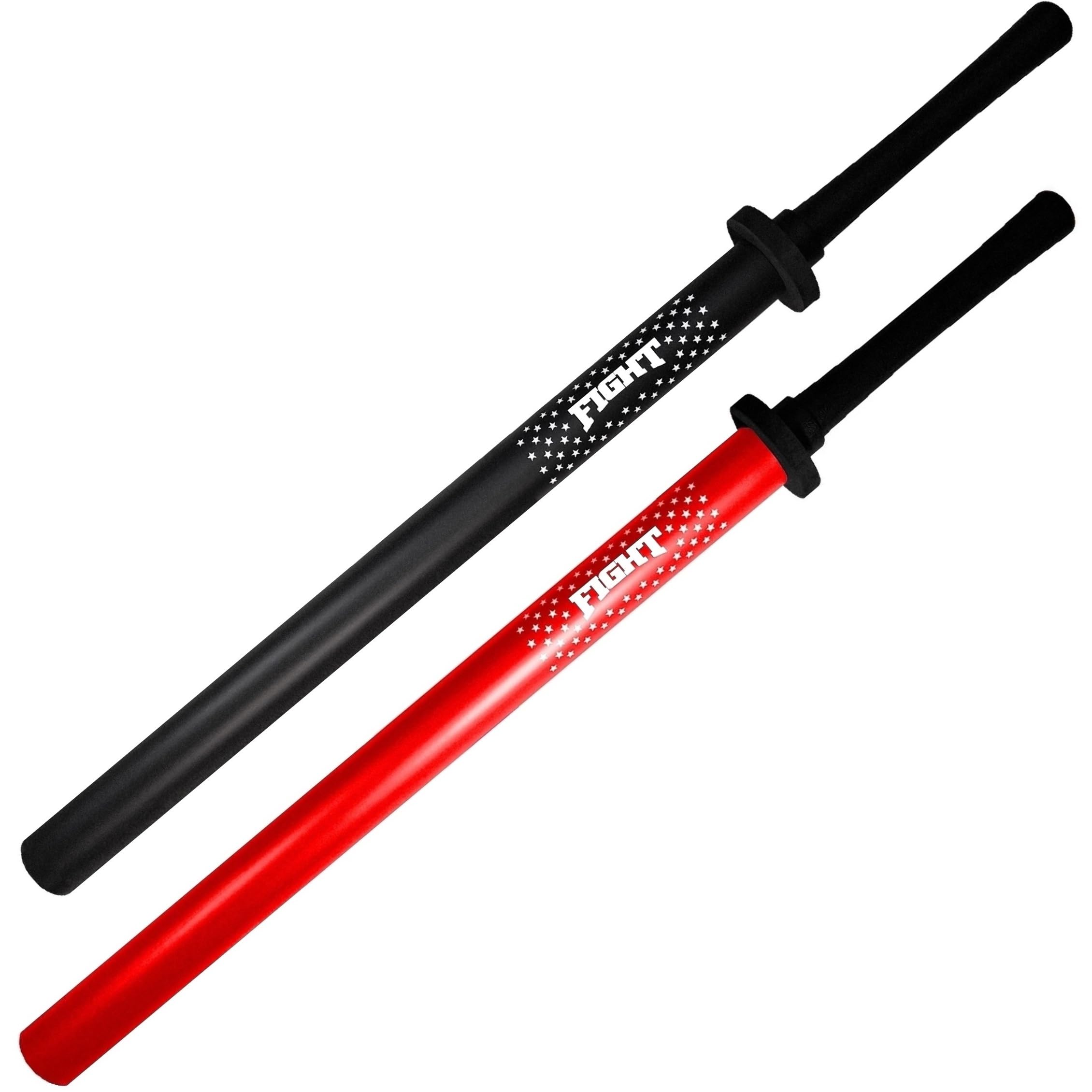 Photo 1 of F.A.L. Product Foam Practice Swords, 2-Pack, 35-inch