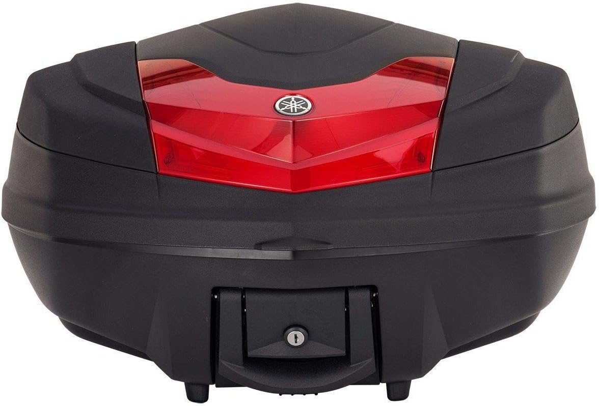 Genuine Yamaha Accessories Top Case (50L) Compatible with 14-17 Yamaha FZ-09