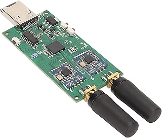RF Module Board Adapter, Stable 2 CC1101 RF Modules 2.4GHz Evil Crow RF V2 Radiofrequency Modules Professional for Testing