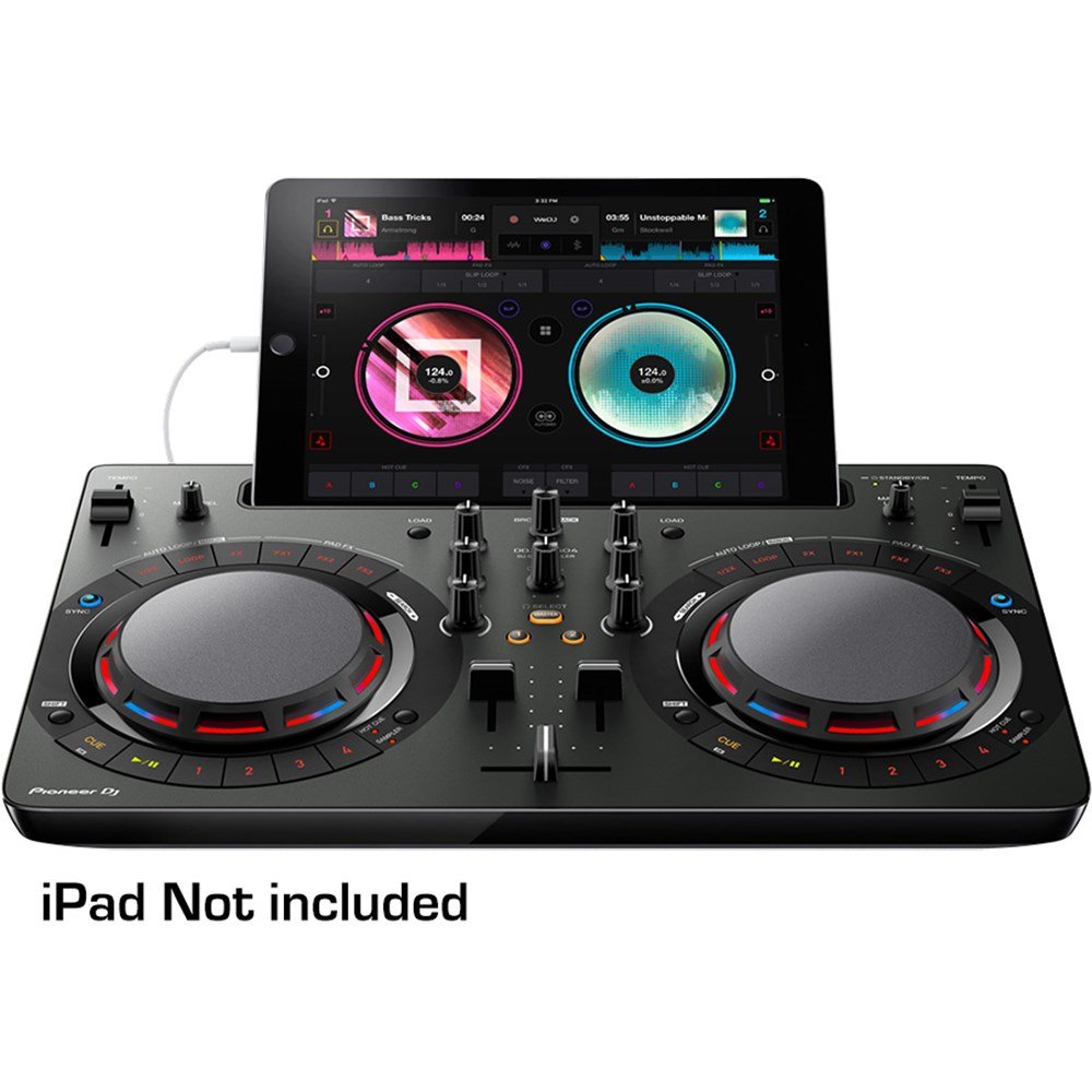 Pioneer DDJ-WEGO4-K DJ Controller : Amazon.ae