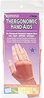 Vista 1 de Guantes ergonómicos de apoyo para las manos, extra grandes