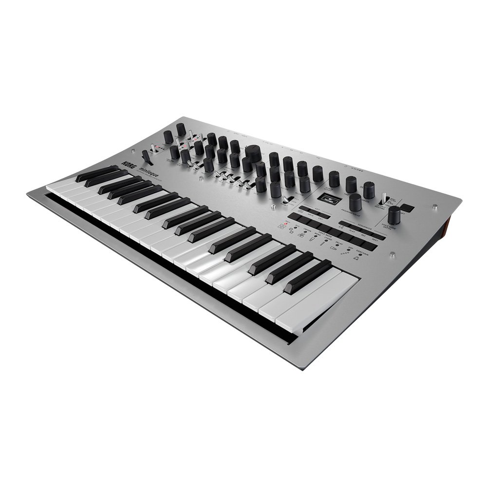Amazon | KORG 4ボイス ポリフォニック アナログ シンセサイザー