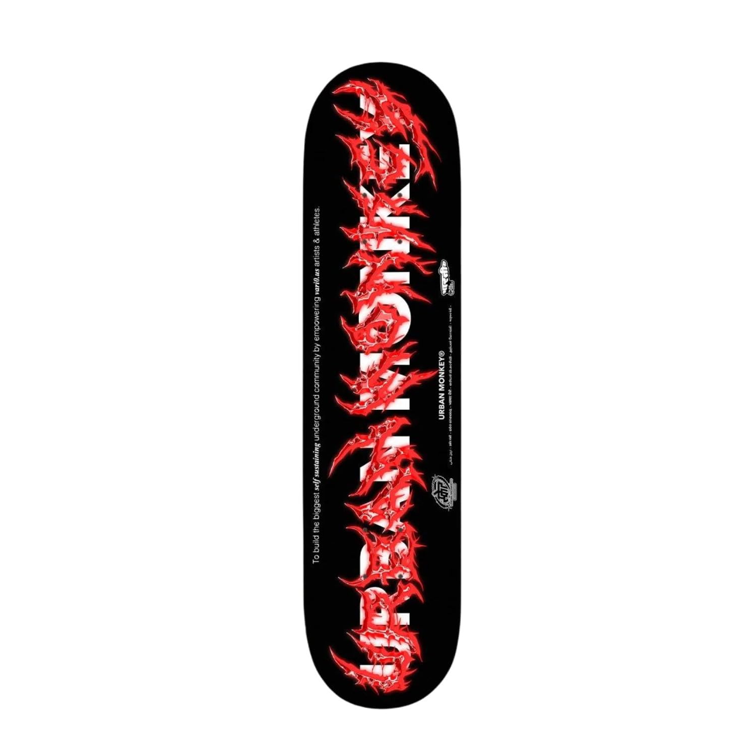 See full amazon price history chart for Urban Monkey Unisex Adult Skateboard - Versatile Design for All Skill Levels Multicolour |Size7.5 Urban Monkey Unisex Adult Skateboard - Versatile Design for All Skill Levels Multicolour |Size7.5 (B0D6B52D1Y) Amazon Price History, Amazon Price Tracker