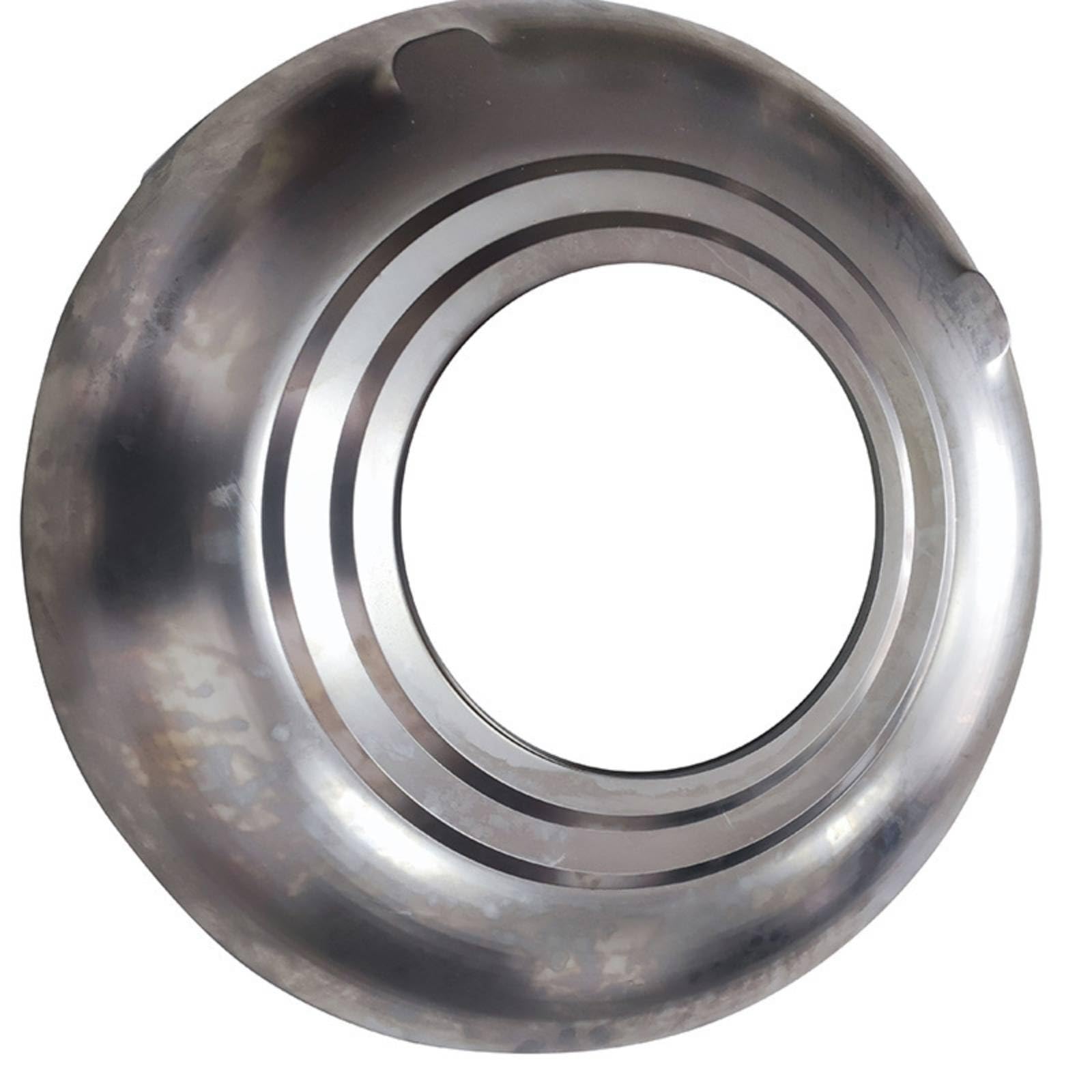 predolo Coperchio in Acciaio Inox con Foro Centrale Circolare Copertura Ermetico Tappo per Cisterna