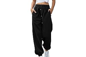 Essential Teen Girls' Sweatpants: The Epitome of Comfort and Style