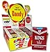 World Confections Cigarettes, 48ct boxes