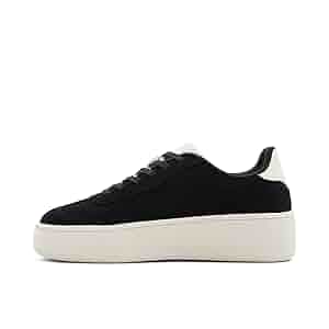 Amazon.com | Call It Spring Women's Alixe Sneaker, Black, 6