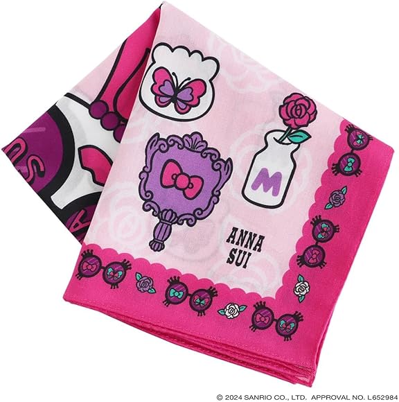 Amazon | [ブルーミング] アナスイ × ハローキティ HELLO KITTY 大判 