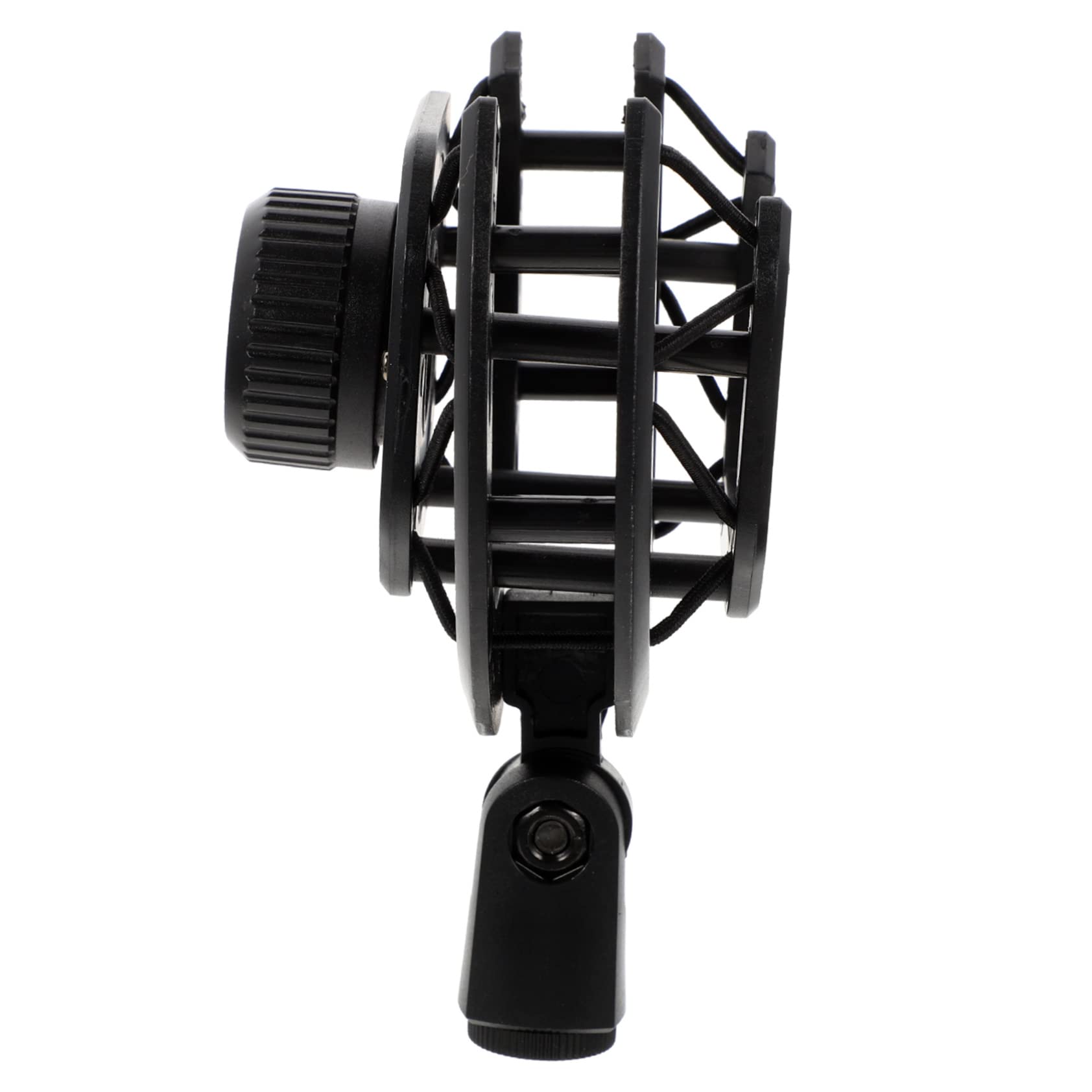 LIFKOME Microphone Shockmount Flexible Design Noise Attenuation Stand for Recording Singing