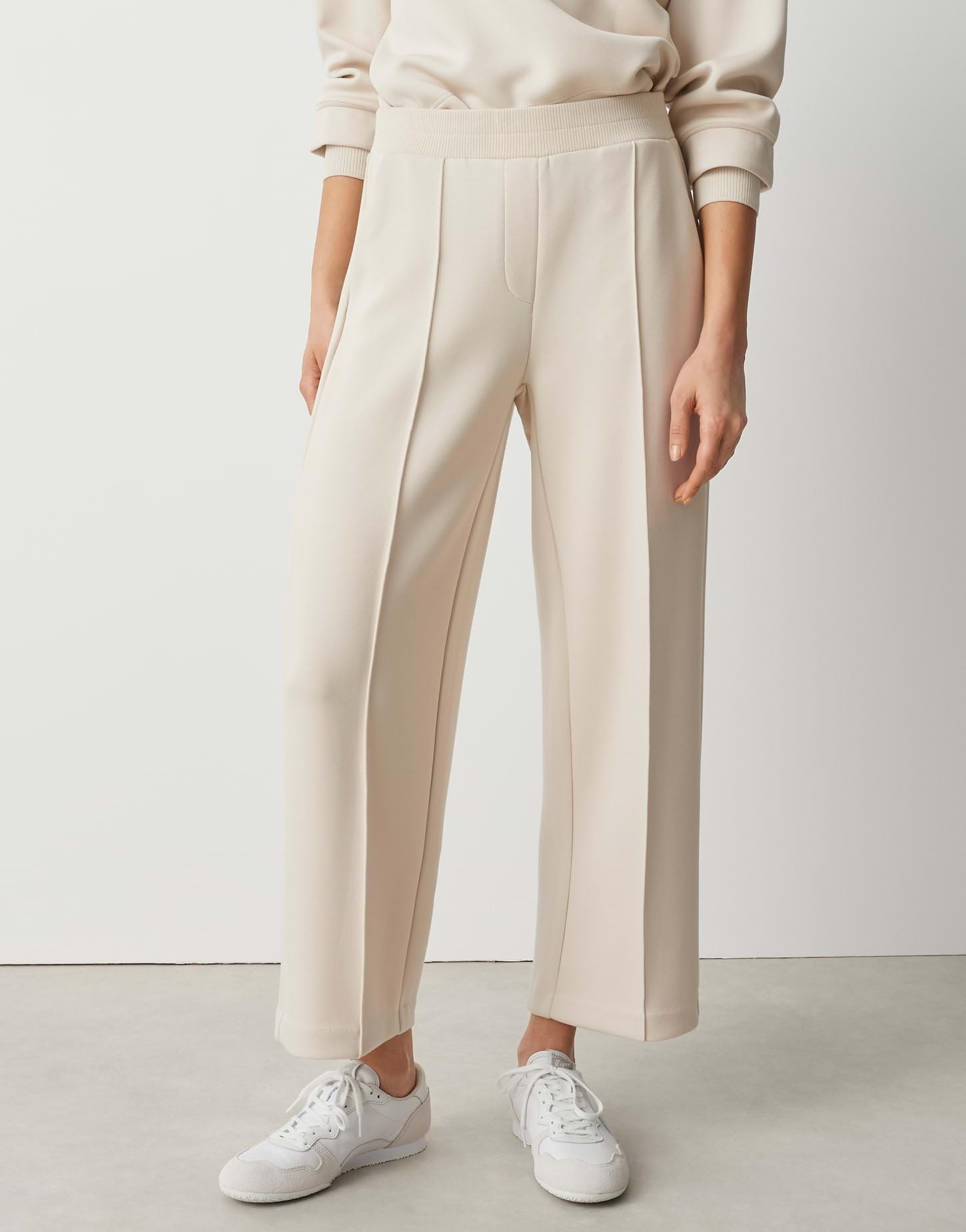 OPUS Damen Jogpants | MAIKITO Club Relaxed Jogpants mit samtiger Optik