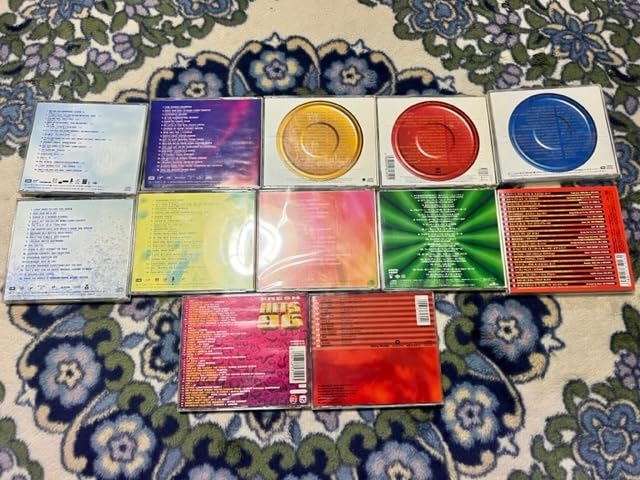 クリスマス・スペシャル 1991年　貴重盤 特別編集オムニバスCD 国内盤CD☆オムニバス/Various Artists□ R35 Sweet J-Ballads