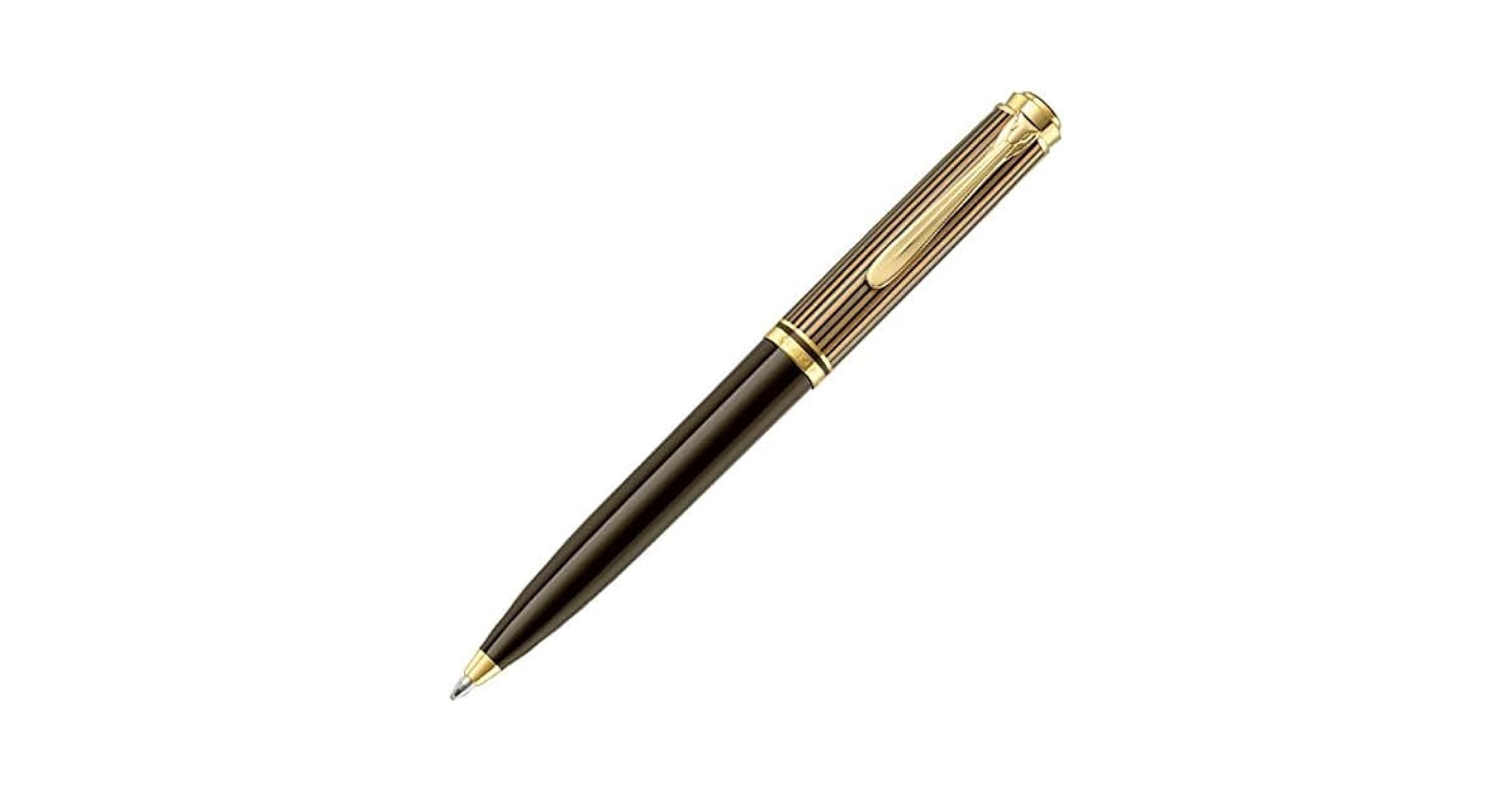 Pelikan（ペリカン）ボールペン スーベレーン K800 ブラック 31yNh0x3JxL.jpg