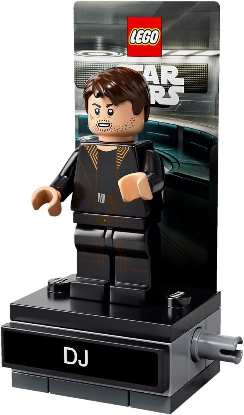 40298 Star Wars Polybag DJ