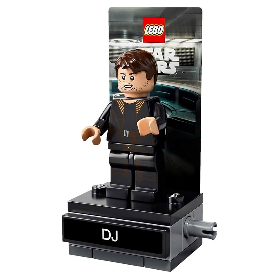 Amazon.co.jp: レゴ(LEGO) ディズニー スターウォーズ DJ ミニ
