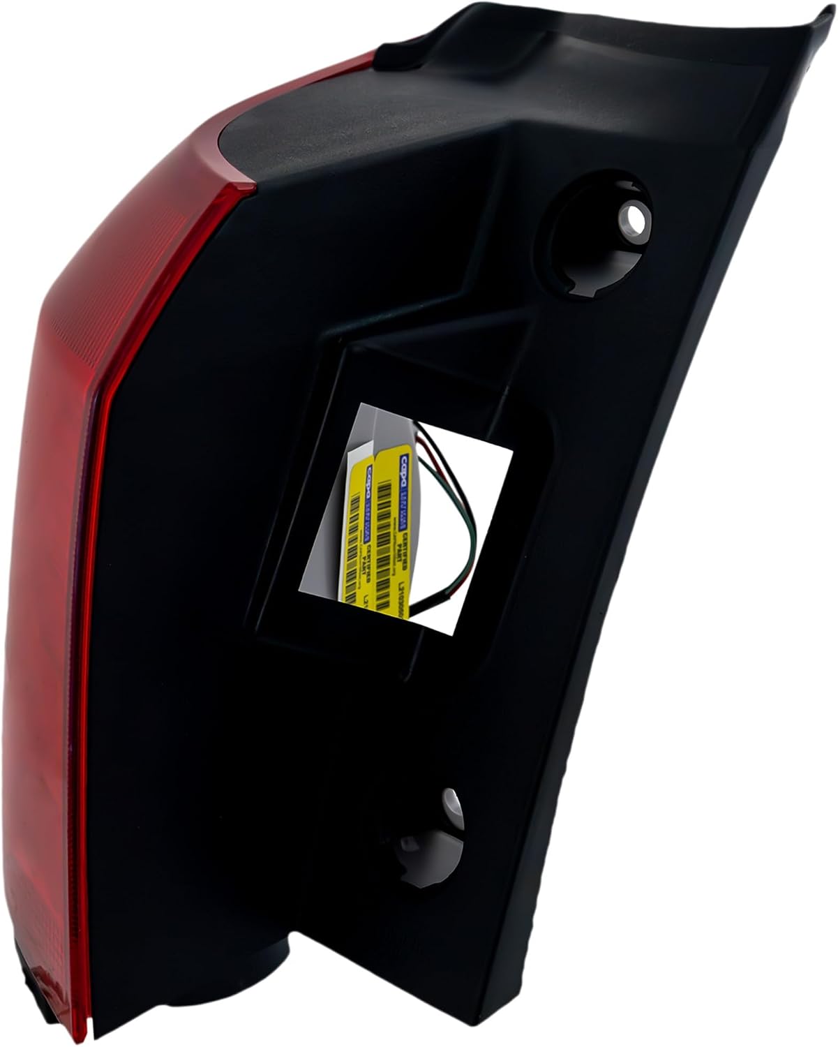Go-Parts - Tail Light Assembly for 2010-2017 GMC Terrain, Left (Driver), Outer, Fits SL/SLE/SLT Models, Replacement 2011 2012 2013 2014 2015 2016
